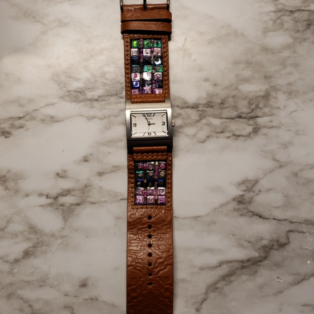 Fossil watch